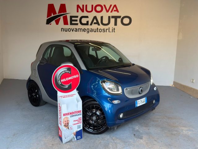 SMART ForTwo usata, con ABS