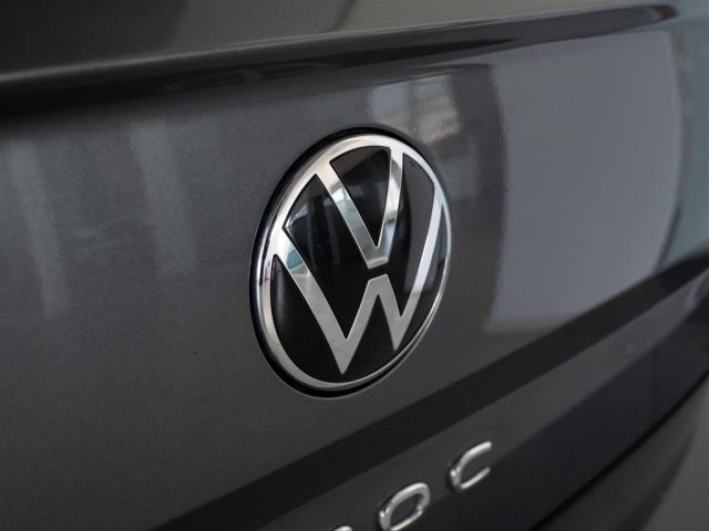VOLKSWAGEN T-Roc usata, con Bracciolo