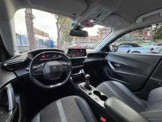 PEUGEOT 2008 usata, con Climatizzatore