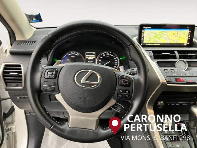 LEXUS NX 300 usata, con Cruise Control