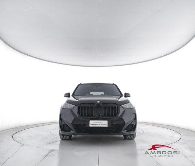 BMW X1 usata 4