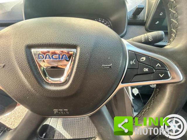 DACIA Sandero usata 14