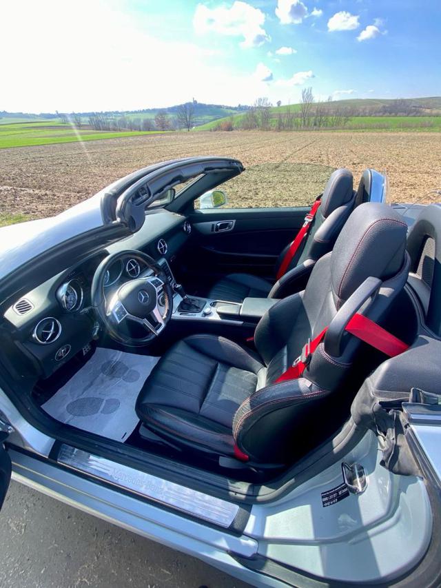MERCEDES-BENZ SLK 200 usata, con Climatizzatore