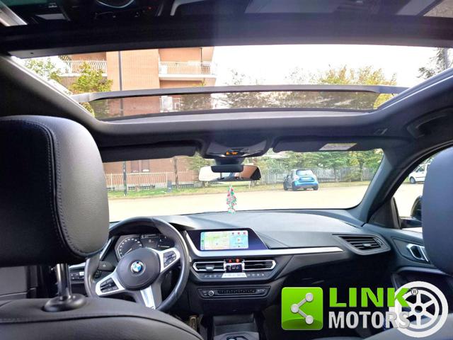 BMW 118 usata, con Cerchi in lega
