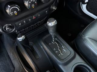 JEEP Wrangler usata, con Filtro antiparticolato
