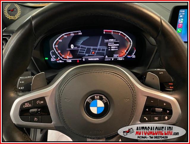 BMW X4 usata, con Filtro antiparticolato