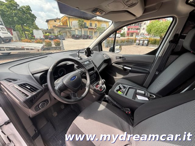 FORD Transit Connect usata, con Controllo trazione