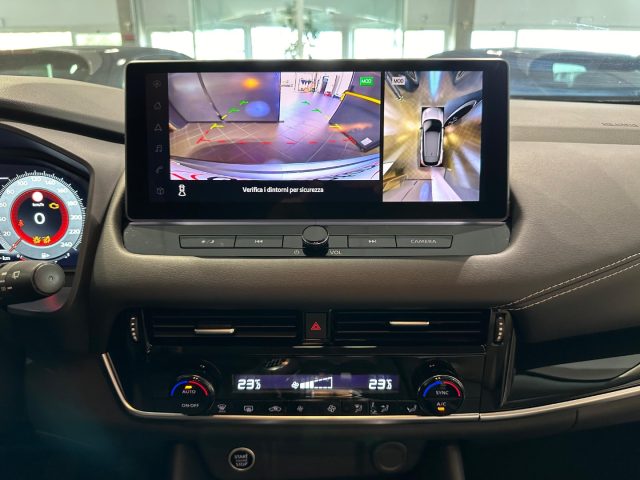 NISSAN Qashqai usata, con Cruise Control