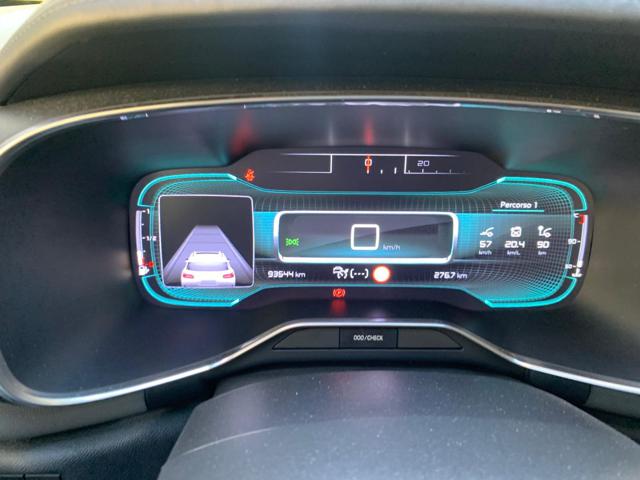 CITROEN C5 Aircross usata, con Sistema di navigazione
