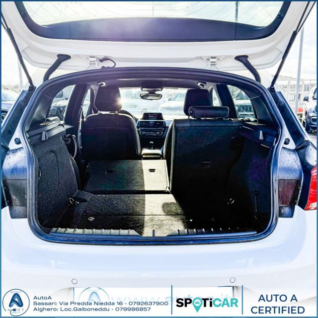 BMW 116 usata, con Controllo trazione