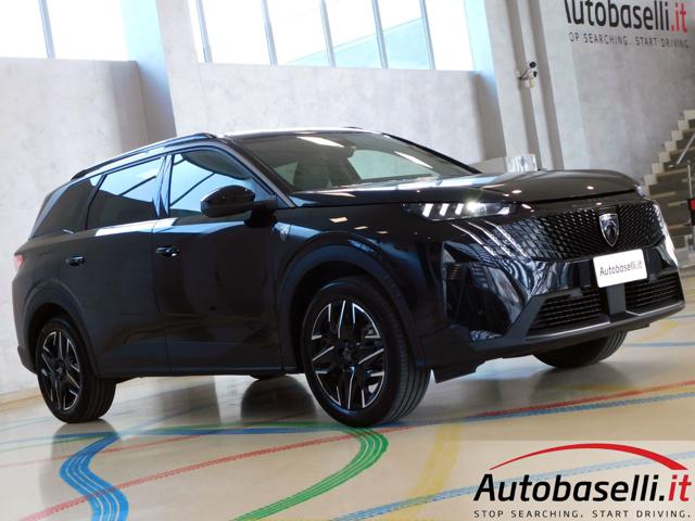 PEUGEOT 5008 usata, con Controllo elettronico della corsia