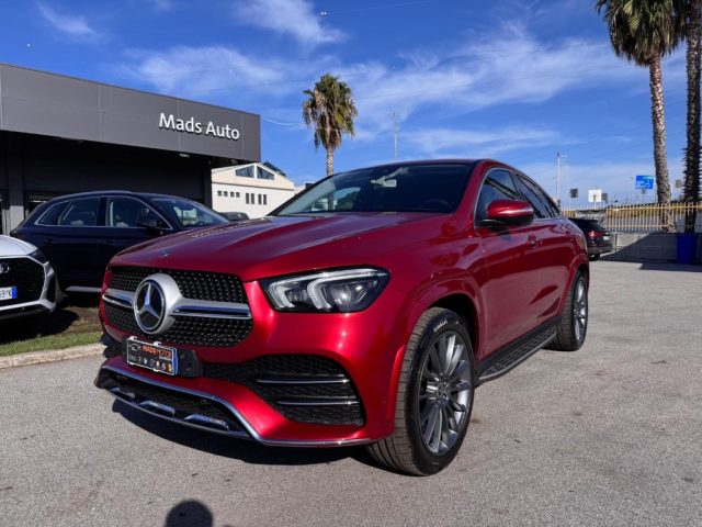 MERCEDES-BENZ GLE 350 usata, con Climatizzatore