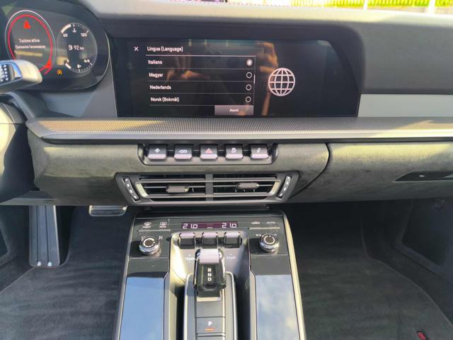 PORSCHE 911 usata, con ESP