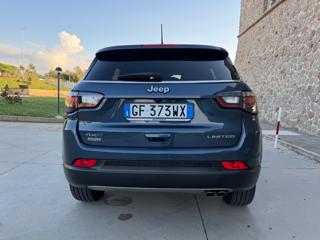 JEEP Compass usata, con Limitatore di velocità