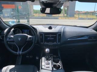 MASERATI Levante usata, con Controllo automatico clima