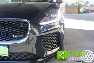 JAGUAR E-Pace usata, con Cerchi in lega