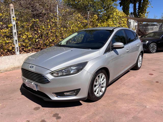 FORD Focus usata, con Airbag laterali