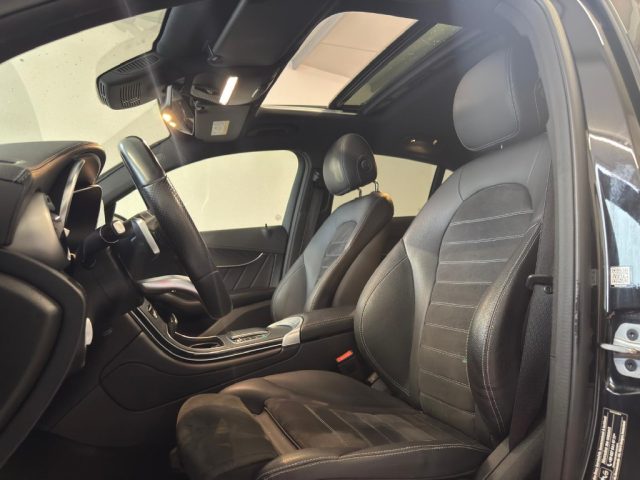 MERCEDES-BENZ GLC 220 usata, con ESP