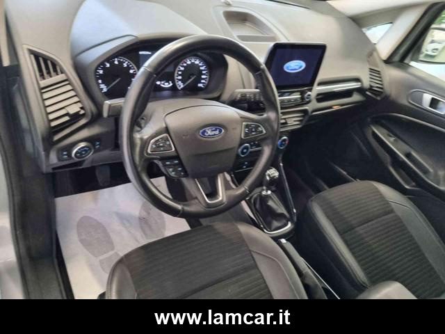 FORD EcoSport usata, con ESP
