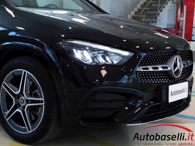 MERCEDES-BENZ GLA 200 usata, con Controllo vocale