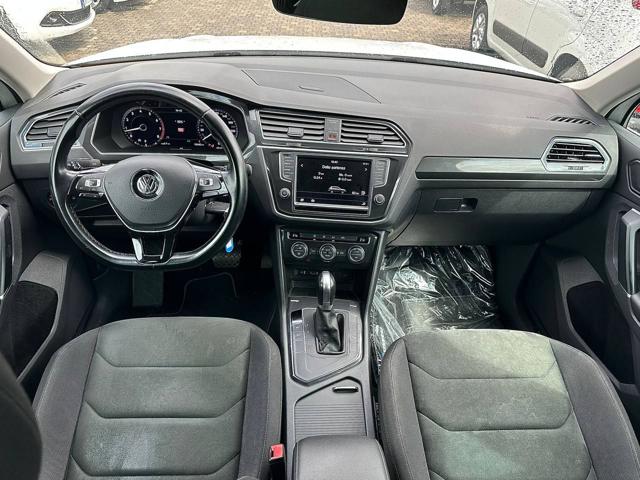 VOLKSWAGEN Tiguan usata, con Immobilizzatore elettronico