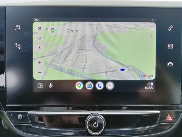 OPEL Corsa usata, con Cruise Control