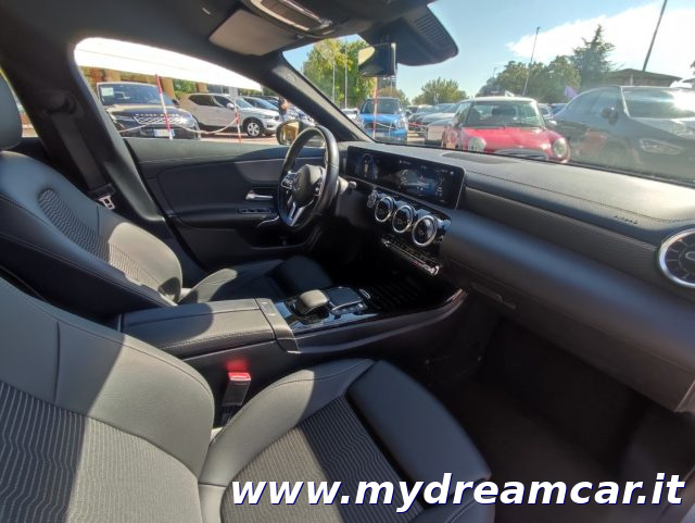 MERCEDES-BENZ CLA 200 usata, con ESP