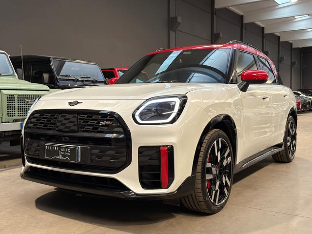 MINI Countryman usata, con ABS