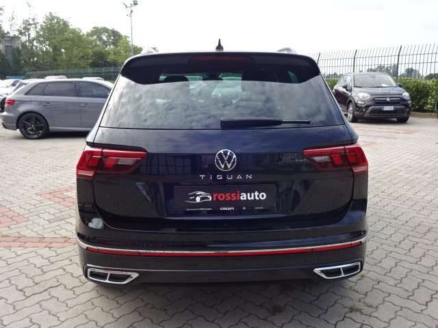 VOLKSWAGEN Tiguan usata, con Alzacristalli elettrici