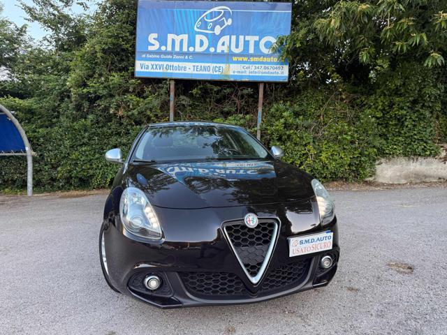 ALFA ROMEO Giulietta usata, con Airbag