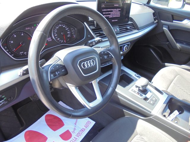 AUDI Q5 usata, con Adaptive Cruise Control