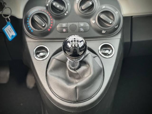 FIAT 500 usata, con Controllo vocale