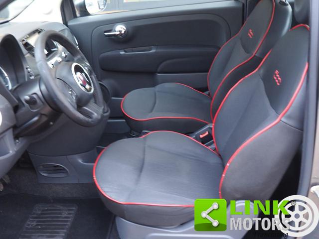 FIAT 500 usata 14