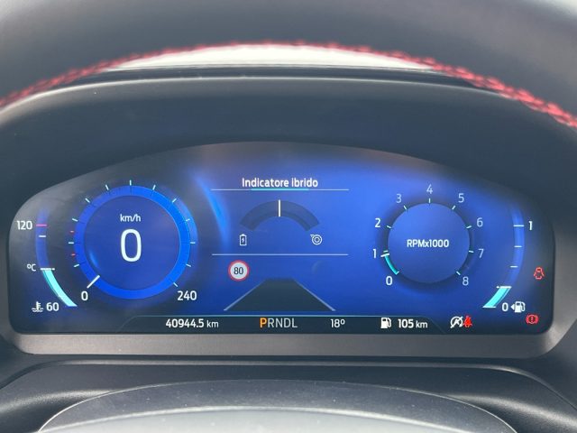 FORD Puma usata, con USB