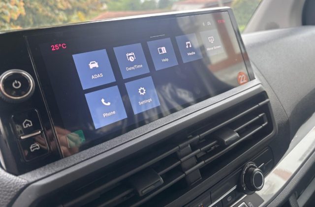 FIAT Scudo usata, con Cruise Control