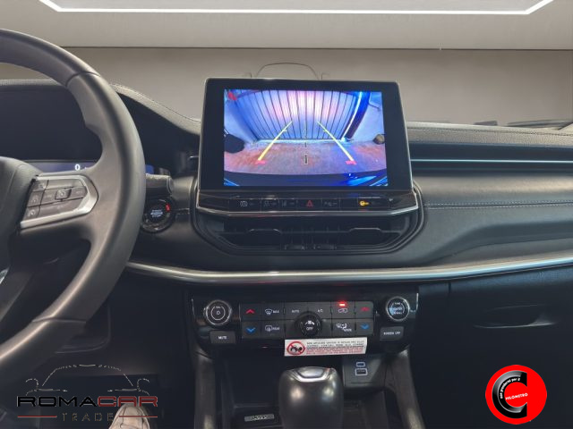 JEEP Compass usata, con Sistema di navigazione
