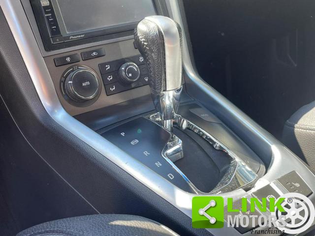 OPEL Antara usata, con Climatizzatore