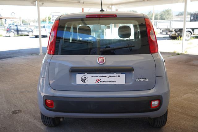 FIAT Panda usata, con Climatizzatore