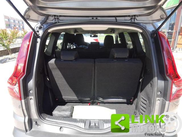 DACIA Jogger usata, con ESP