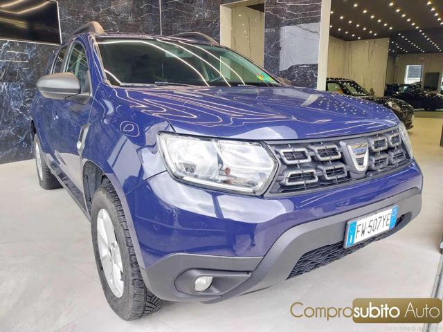 DACIA Duster usata, con Airbag laterali