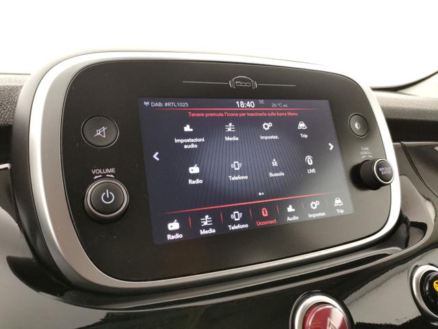 FIAT 500X usata, con ESP