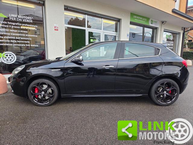 ALFA ROMEO Giulietta usata, con Controllo automatico clima
