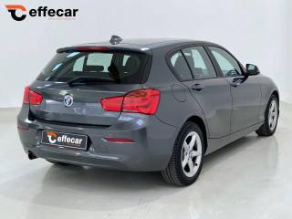 BMW 116 usata, con Autoradio