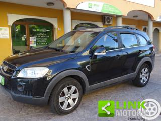 CHEVROLET Captiva 2.0 CDTI 4WD
