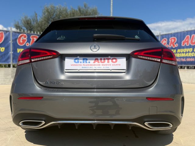 MERCEDES-BENZ A 180 usata, con Chiusura centralizzata