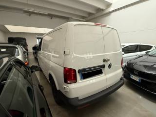VOLKSWAGEN Transporter usata, con Climatizzatore