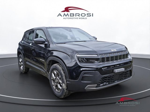 JEEP Avenger usata 1