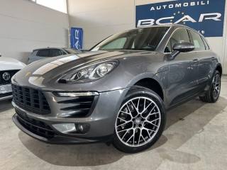 PORSCHE Macan usata, con Portellone posteriore elettrico