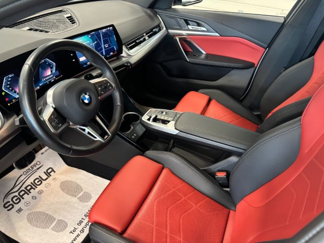 BMW X2 usata, con Interni in pelle