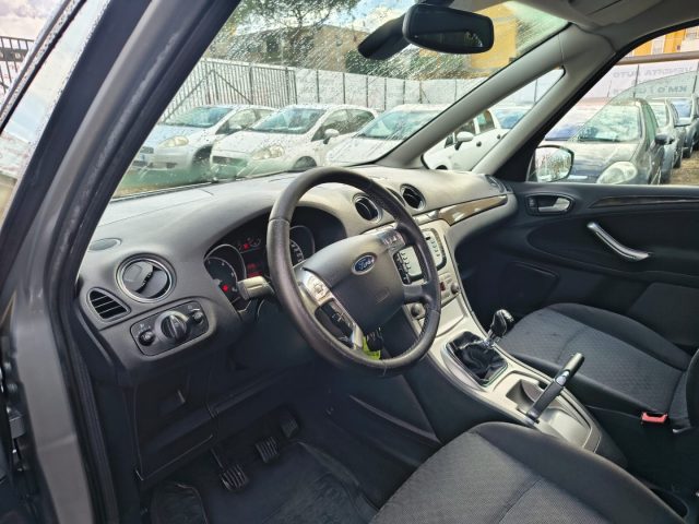 FORD Galaxy usata, con Controllo trazione